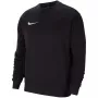 Nike Park 20 Fleece Crew Sweatshirt μαύρο CW6904-010 Μέγεθος S
