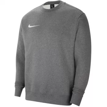Nike Park20 ανδρικό Fleece Crew Sweatshirt σκούρο γκρι heather Medium