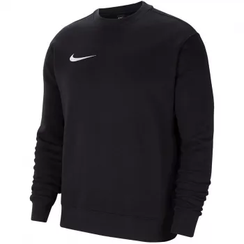 Nike Park 20 Fleece Crew Sweatshirt μαύρο CW6904-010 M