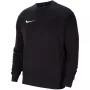 Nike Park 20 Fleece Crew Sweatshirt μαύρο CW6904-010 M