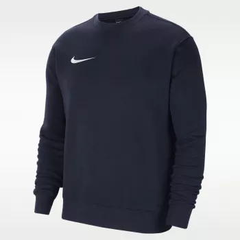 Nike Park20 Fleece Crew Sweatshirt Midnight Navy Μέγεθος M