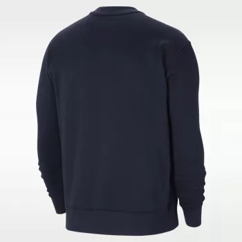 Nike Park20 Fleece Crew Sweatshirt Midnight Navy Μέγεθος M