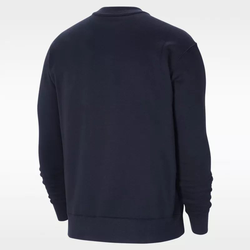Nike Park20 Fleece Crew Sweatshirt Midnight Navy Μέγεθος M