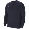 Nike Park20 Fleece Crew Sweatshirt Midnight Navy Μέγεθος M