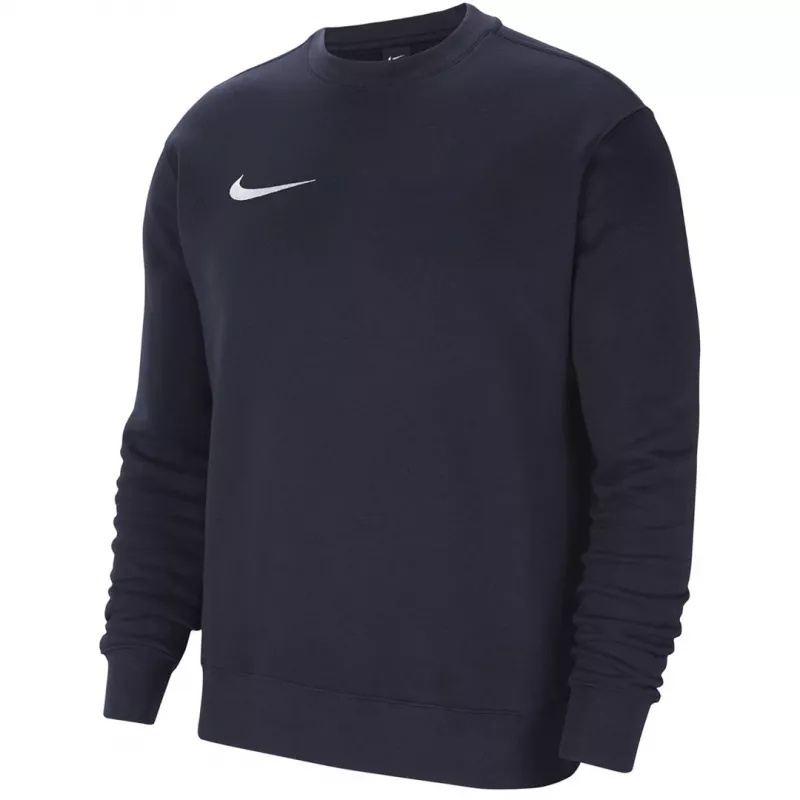 Nike Park20 Fleece Crew Sweatshirt Midnight Navy Μέγεθος M