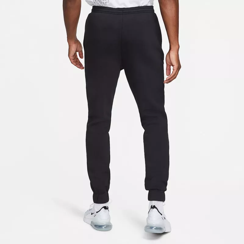 Nike Park 20 ανδρικό fleece παντελόνι μαύρο CW6907 010 S