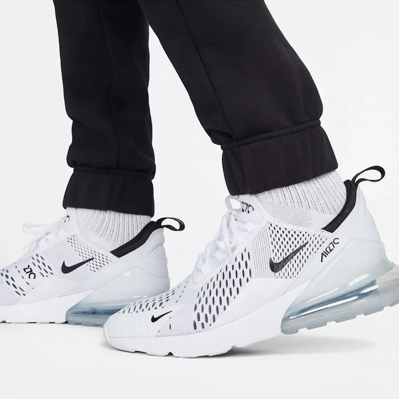 Nike Park 20 ανδρικό fleece παντελόνι μαύρο CW6907 010 S