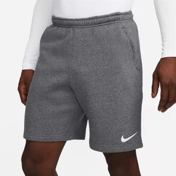 Nike Park 20 ανδρικό Dri-FIT ποδοσφαιρικό σορτς σκούρο γκρι CW6910-071 Μέγεθος M