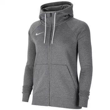 Nike Park 20 γυναικείο Hoodie Dark Grey Heather CW6955 071