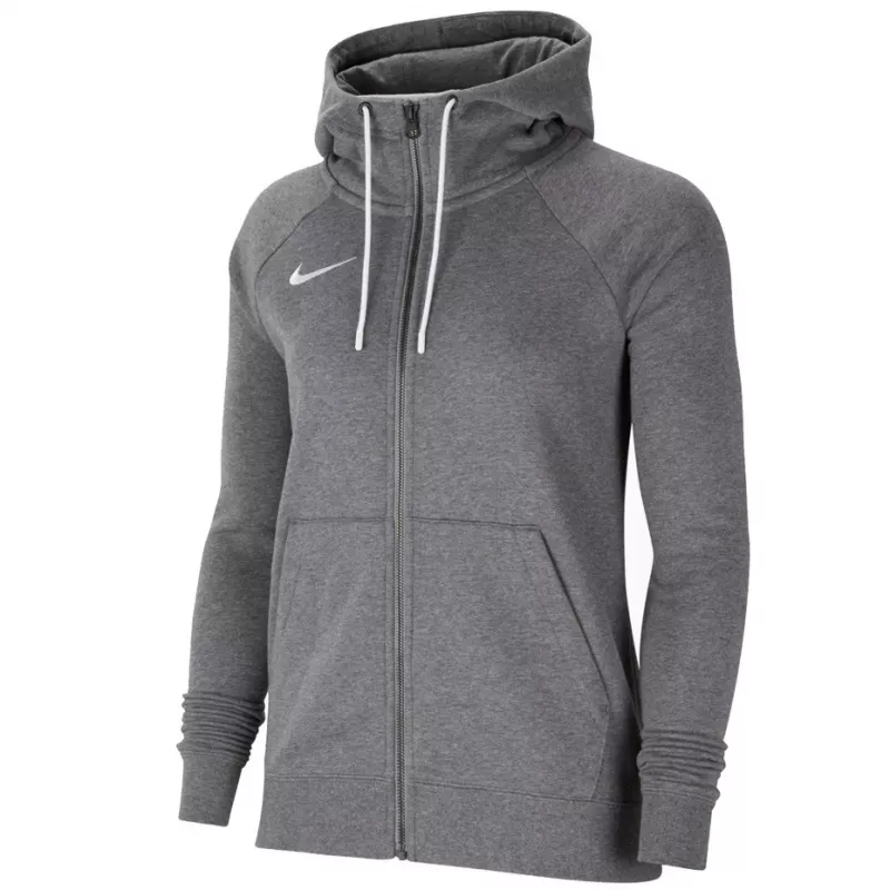 Nike Park 20 γυναικείο Hoodie Dark Grey Heather CW6955 071