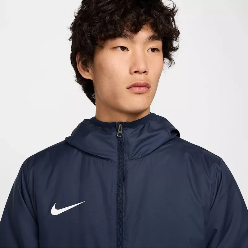 Nike ανδρικό Syn FL Repel Park 20 SDF μπουφάν Navy Blue CW6156 451 L