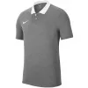 Nike Dri-FIT Park 20 Polo SS ανδρικό μπλουζάκι γκρι CW6933 071 M