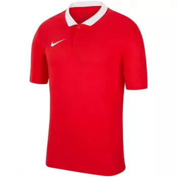 Nike Dri-FIT Park 20 Polo SS ανδρικό μπλουζάκι κόκκινο CW6933 657 2XL