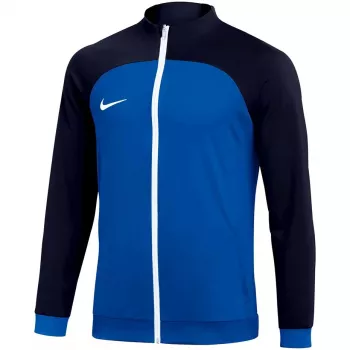 Nike NK Dri-FIT Academy Pro αντιανδρική ζακέτα τζόκινγκ ανδρικό φούτερ Μπλε DH9234 463