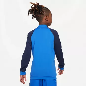 Nike Dri-FIT Academy Pro φούτερ Μπλε & Μαρίν DH9283 463 XS