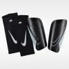 Nike Mercurial Lite προστατευτικά κνήμης ποδοσφαίρου Μαύρο DN3611-010 Μέγεθος L