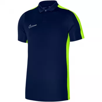 Nike DF Academy 23 SS ανδρικό polo Navy DR1346 452 S