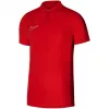 Nike DF Academy 23 SS Polo κόκκινο DR1346 657 S μπλουζάκι