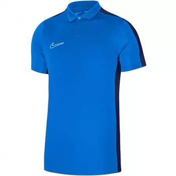 Nike DF Academy 23 SS ανδρικό polo μπλε DR1346 463 L