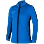 Nike Dri-FIT Academy 23 ανδρικό φούτερ μπλε DR1681 463 S