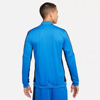 Nike Dri-FIT Academy 23 ανδρικό ποδοσφαιρικό φούτερ Obsidian Blue DR1681 463 μέγεθος L