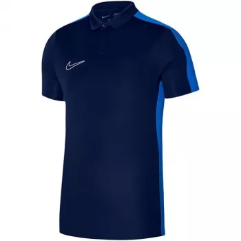 Nike Kids' Dri-FIT Academy 23 Πολοκάμισο Μπλε ναυτικό Μέγεθος L