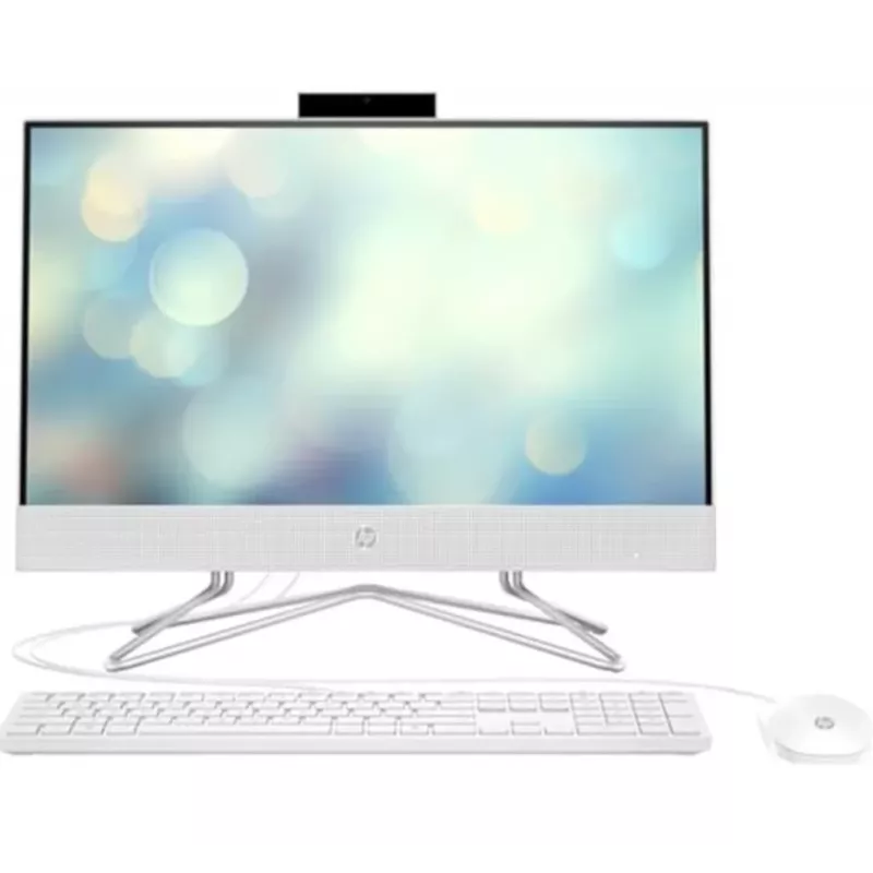 HP 200 G4 AiO, i3, 4 GB RAM, SSD (ανακαινισμένο)