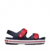 Crocs Crocband Cruiser παιδικά σανδάλια Navy Κόκκινο 209423 29-30