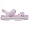 Παιδικά σανδάλια Crocs Crocband Cruiser Ροζ 209423 84I 32-33