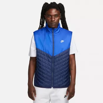 Nike ανδρικό Therma-FIT Windrunner γιλέκο Midnight Navy FB8201-410 Μέγεθος L