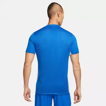 Nike Ανδρικό Dri-FIT Challenge V Φανέλα Κοντόμάνικη Μπλε FD7412-463 Μέγεθος S