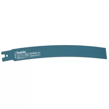 Makita E-26244 Λεπίδα Σπαθόπριονου 225mm 8TPI Bi-Mεταλλική για Ξύλο με Καρφιά