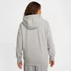 Nike Club Fleece ανδρικό sweatshirt Dark Grey Heather L