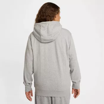 Nike Club Fleece ανδρικό sweatshirt Dark Grey Heather L