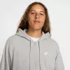 Nike Club Fleece ανδρικό sweatshirt Dark Grey Heather L
