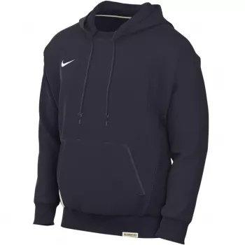 Nike Dri-FIT Standard Issue ανδρικό pullover hoodie Navy μπλε μέγεθος S