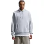 Nike ανδρικό Dri-FIT Standard Issue pullover hoodie ανοιχτό γκρι FD7734 012 M