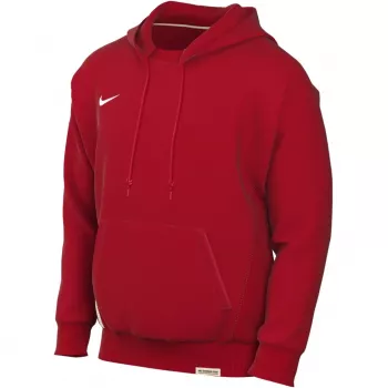 Nike Dri-FIT Standard Issue pullover hoodie ανδρικό University Red 2XL