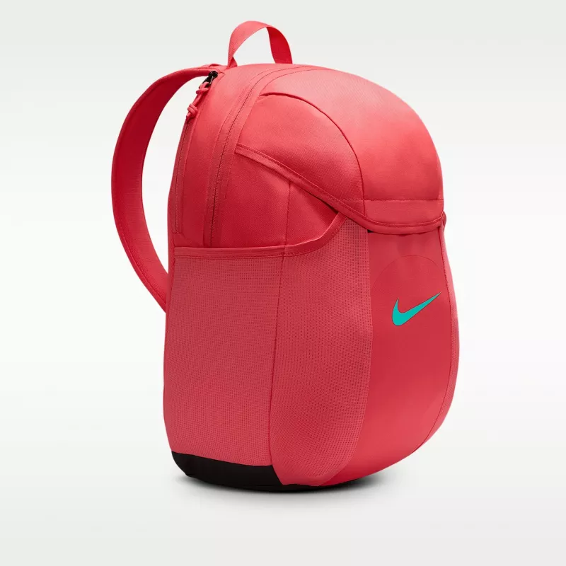 Nike Academy Team 2.3 σακίδιο πλάτης, κοραλί, DV0761 850