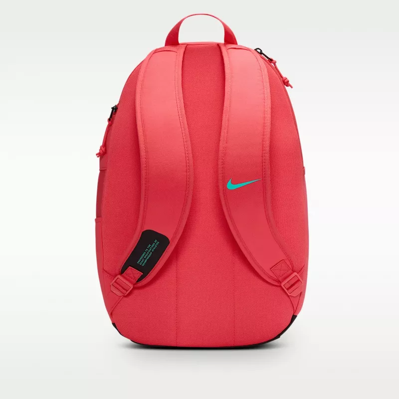 Nike Academy Team 2.3 σακίδιο πλάτης, κοραλί, DV0761 850