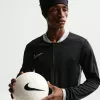 Nike Dri-FIT Academy 25 ανδρικό track jacket μαύρο 2XL