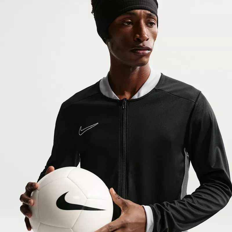 Nike Dri-FIT Academy 25 ανδρικό track jacket μαύρο 2XL