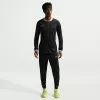 Nike Dri-FIT Academy 25 ανδρικό track jacket μαύρο 2XL