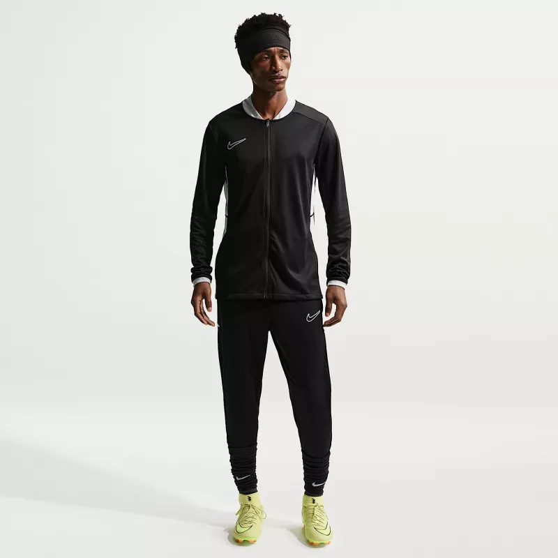 Nike Dri-FIT Academy 25 ανδρικό track jacket μαύρο 2XL