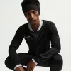 Nike Dri-FIT Academy 25 ανδρικό Full-Zip αθλητικό μπουφάν μαύρο