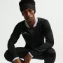 Nike Dri-FIT Academy 25 ανδρικό Full-Zip αθλητικό μπουφάν μαύρο
