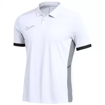 Nike ανδρικό Dri-FIT Academy 25 κοντομάνικο polo λευκό FZ9759 100 L