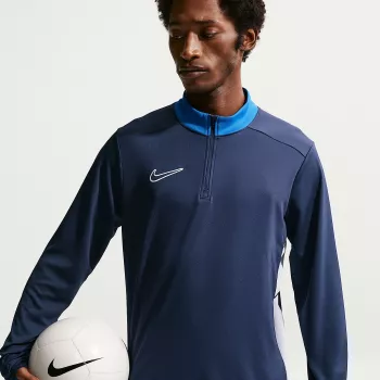 Nike ανδρικό Dri-FIT Academy 25 αθλητικό μπουφάν Navy μπλε FZ9767 410 XL