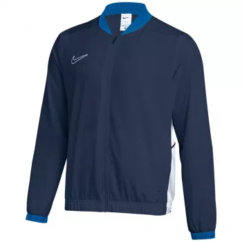 Nike ανδρικό Dri-FIT Academy 25 Full-Zip αθλητικό μπουφάν Navy Blue XL