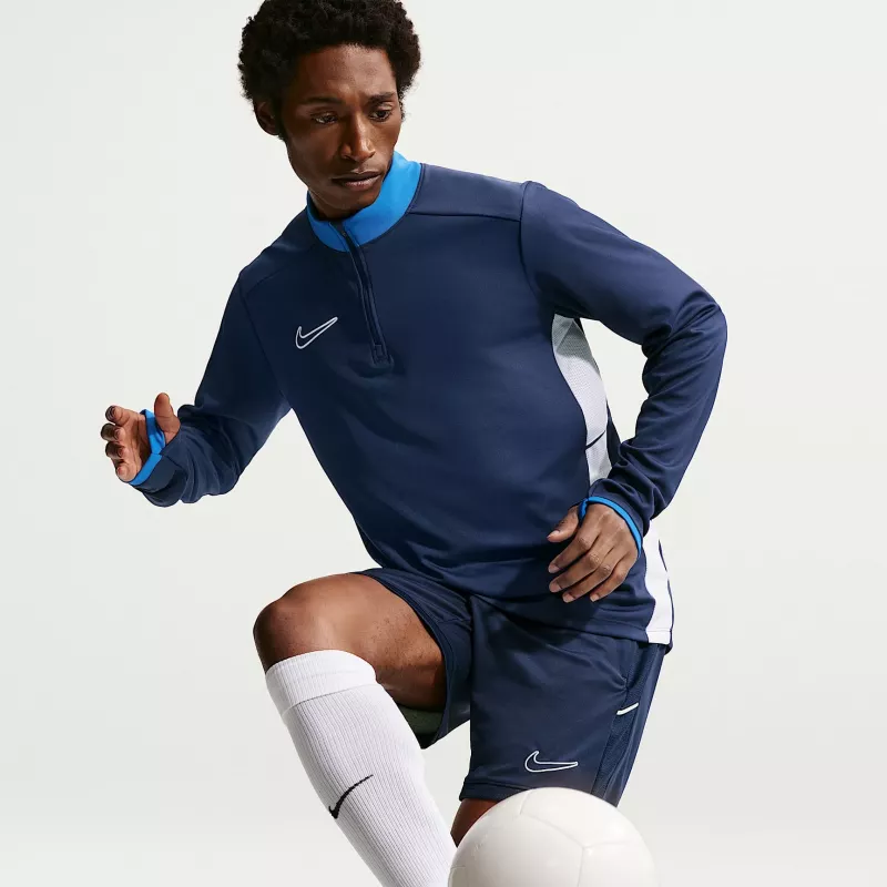 Nike ανδρικό Dri-FIT Academy 25 Drill Top Navy Blue 2XL